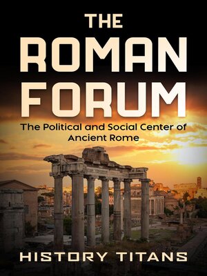 cover image of The Roman Forum